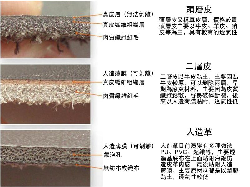 真皮辨識 百年老店教你五招 辨別真皮和假皮 讓你從此再也不怕買到假貨 – FOBO CROCODILE