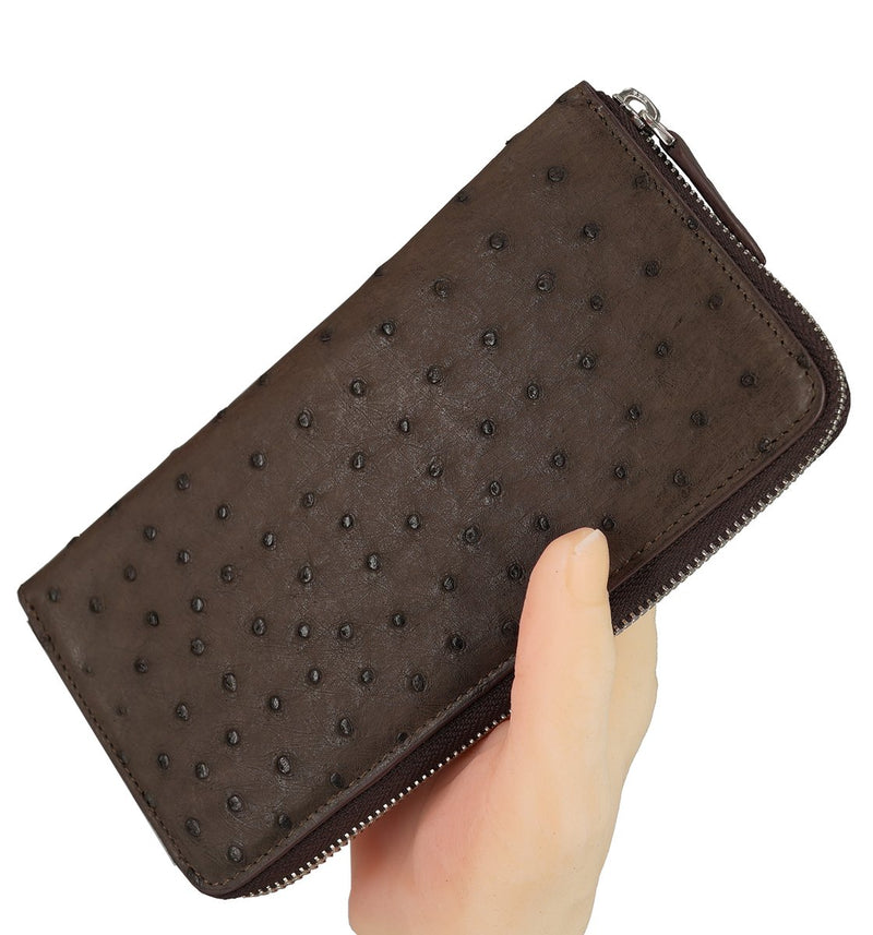 Ostrich leather goods from South Africa, It is Best quality leather