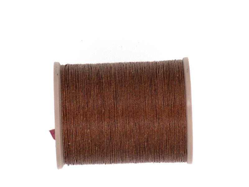 Leather stitching 832 Faslin stitching linen thread waxed from France SAJOU Fil au chinois