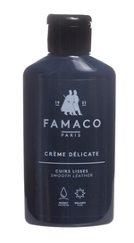 FAMACO Leather Lotion - Professional leather care product that cleans, nourishes and gently softens leather