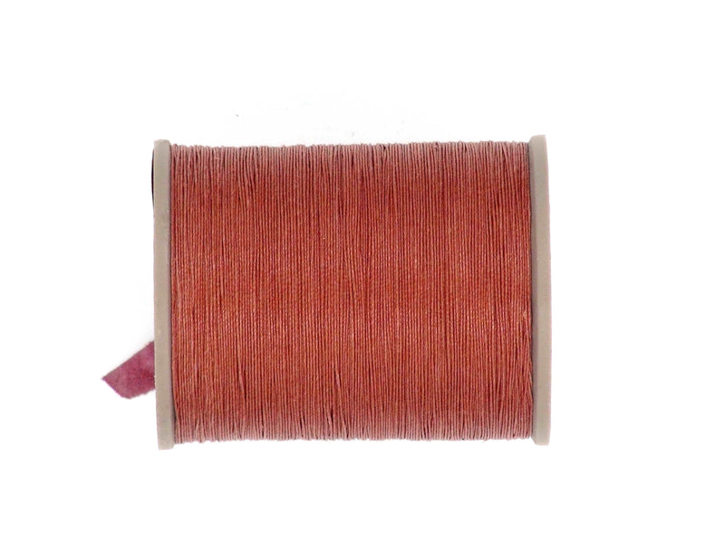 Leather stitching 332 Faslin stitching linen thread waxed from France SAJOU Fil au chinois