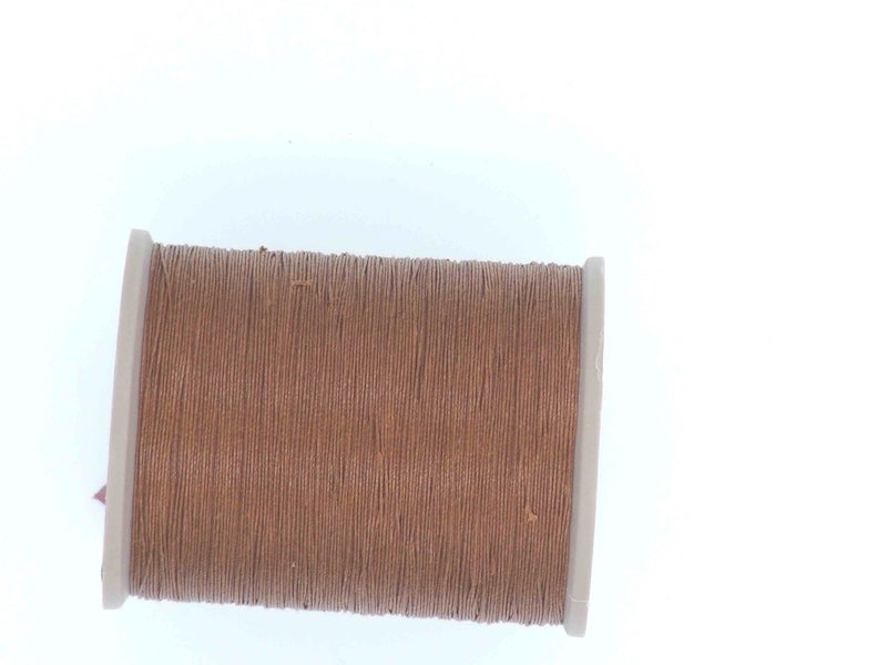 Leather stitching 432 Faslin stitching linen thread waxed from France SAJOU Fil au chinois