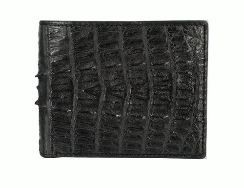 wallet for men best gift top quality caiman crocodile leather wallet