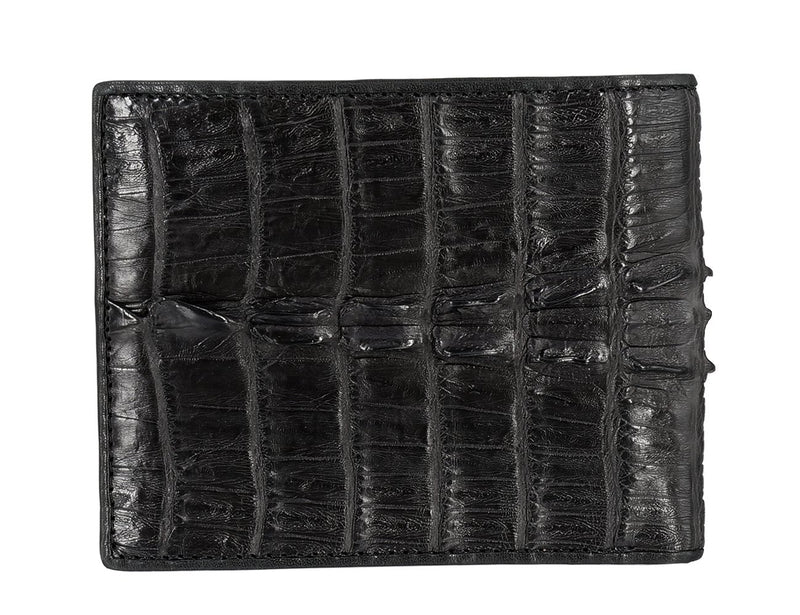 wallet for men best gift top quality caiman crocodile leather wallet